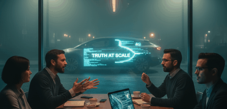 Silicon Valley Truth Debates