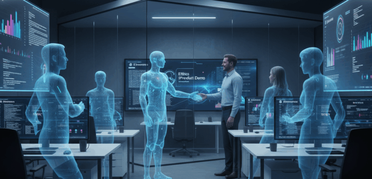 Me too in silicon valley with artificial intelligence